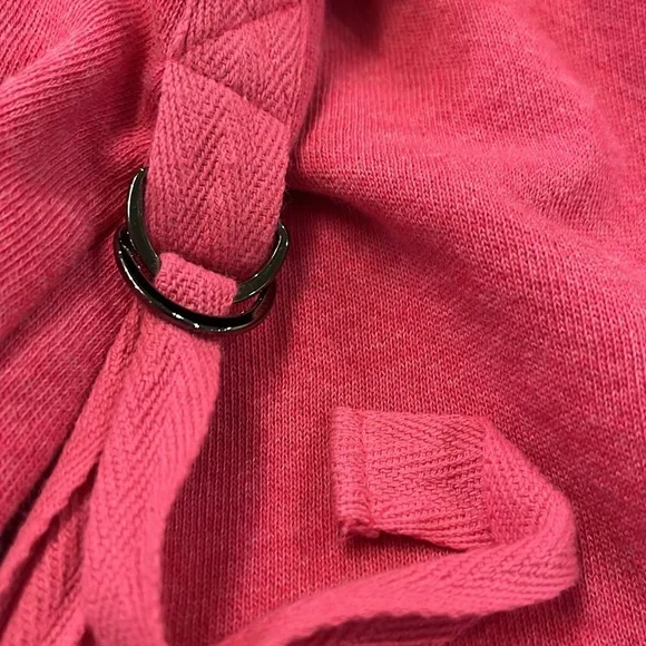 NWOT FP Movement High Rise Siren Shorts - COLOR Pink - Picture 5 of 5